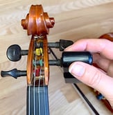 PegPal Stringwinder For Violin, Viola, Cello